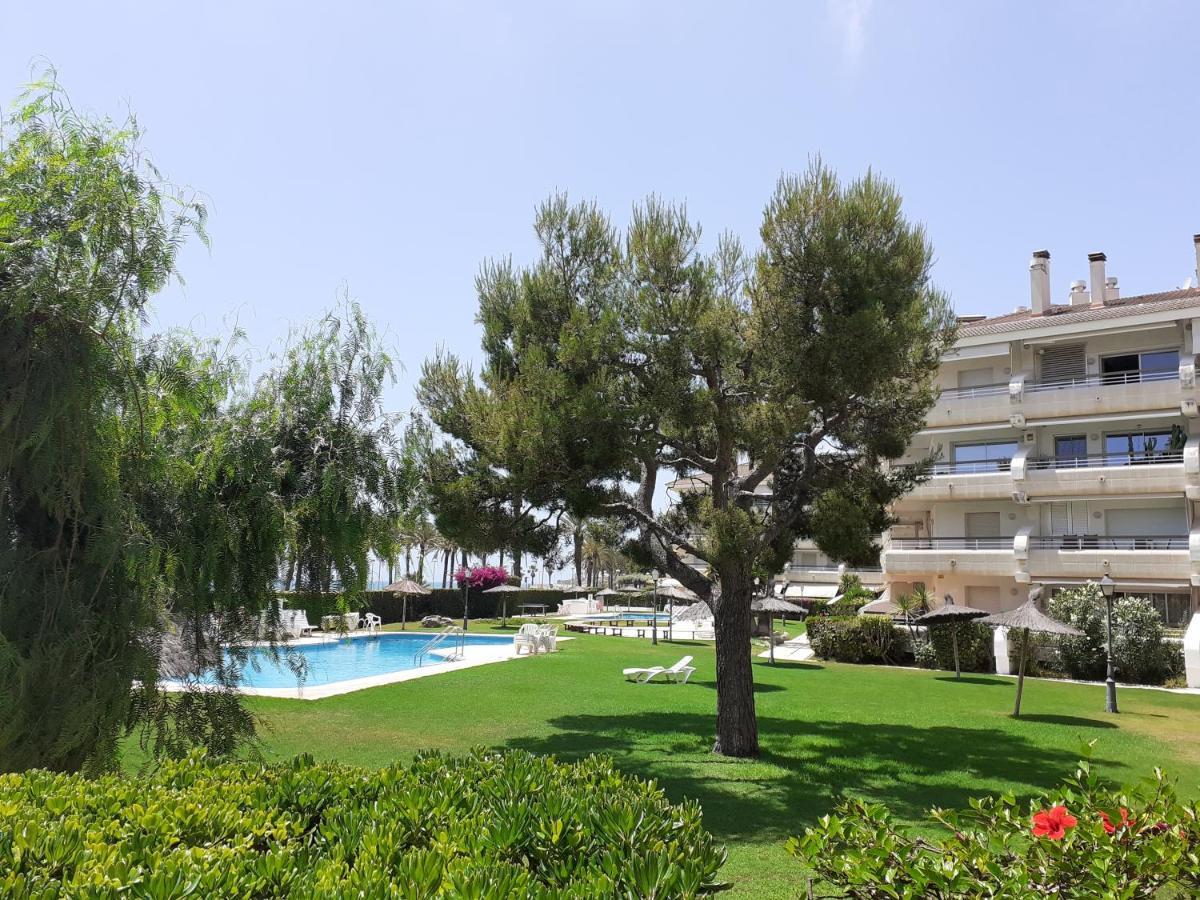 Apartamento Bahia Blanca Vilanova i la Geltru Ngoại thất bức ảnh