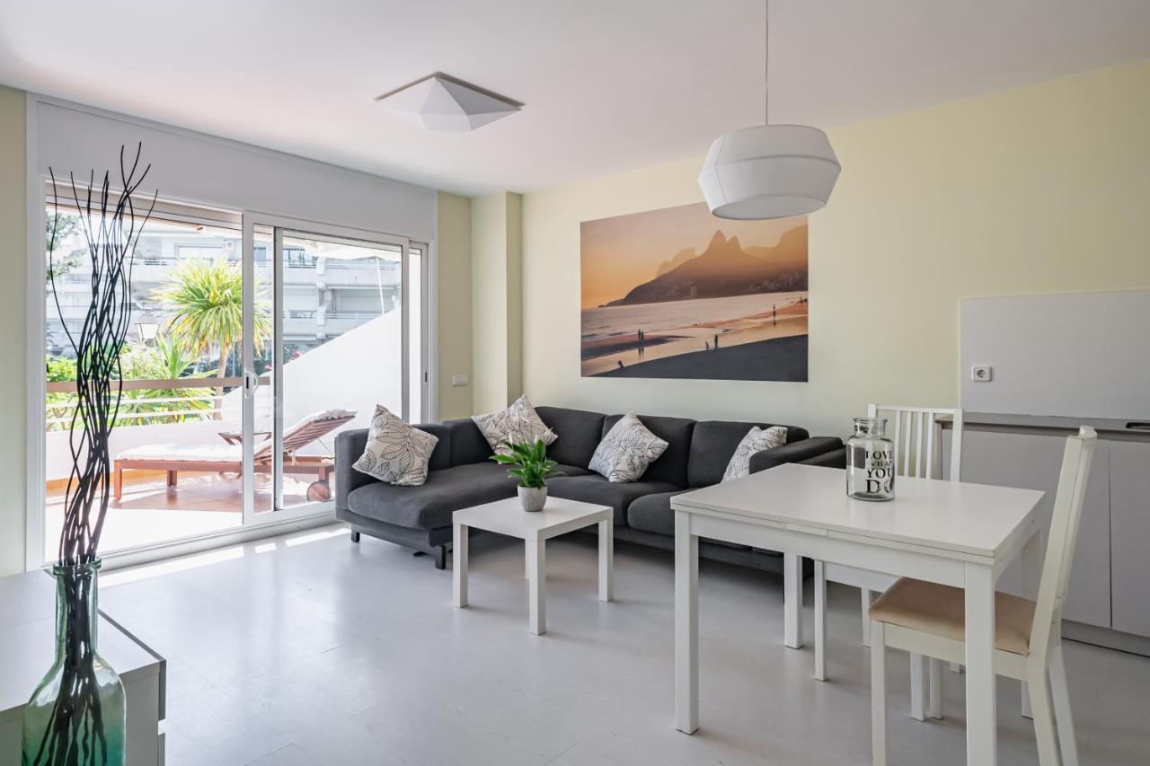 Apartamento Bahia Blanca Vilanova i la Geltru Ngoại thất bức ảnh