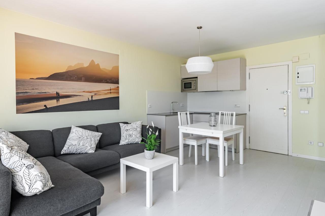 Apartamento Bahia Blanca Vilanova i la Geltru Ngoại thất bức ảnh