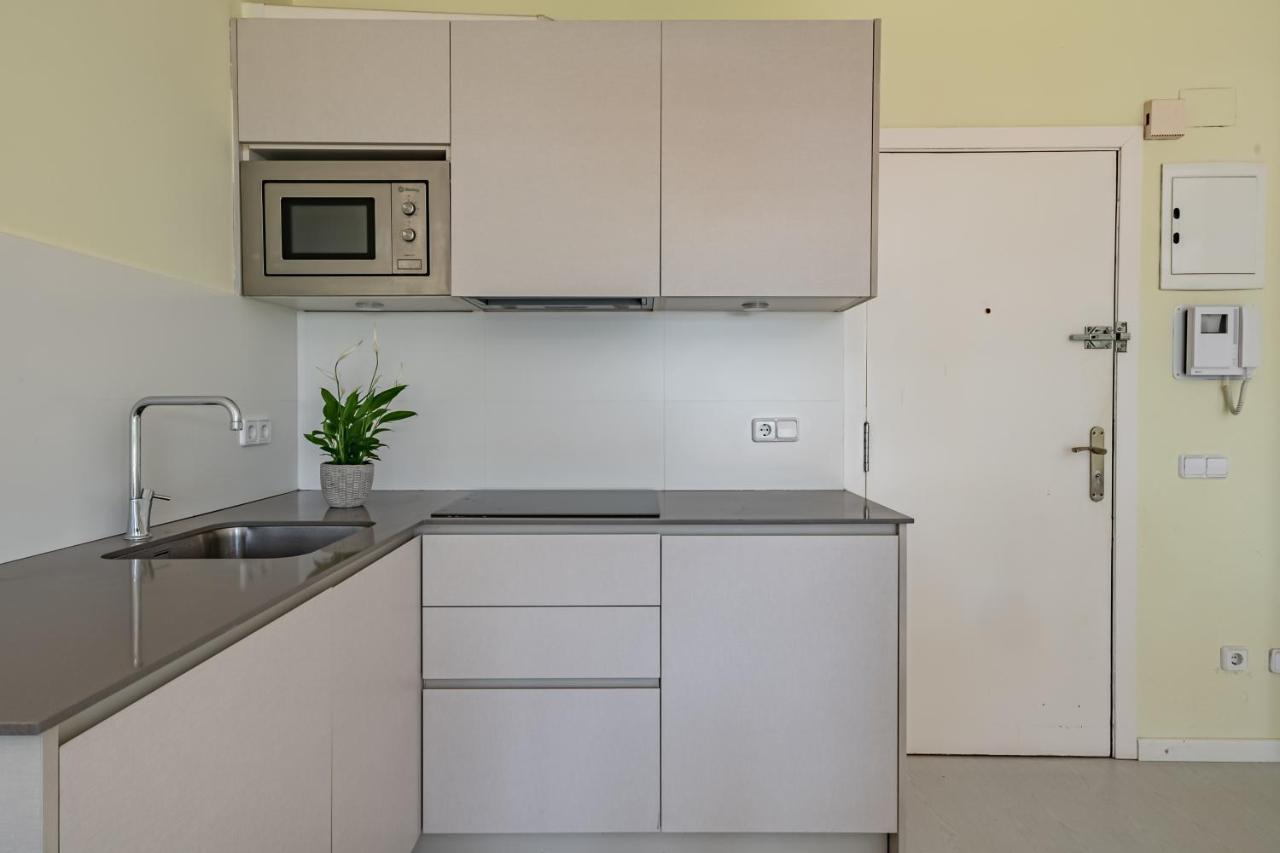 Apartamento Bahia Blanca Vilanova i la Geltru Ngoại thất bức ảnh
