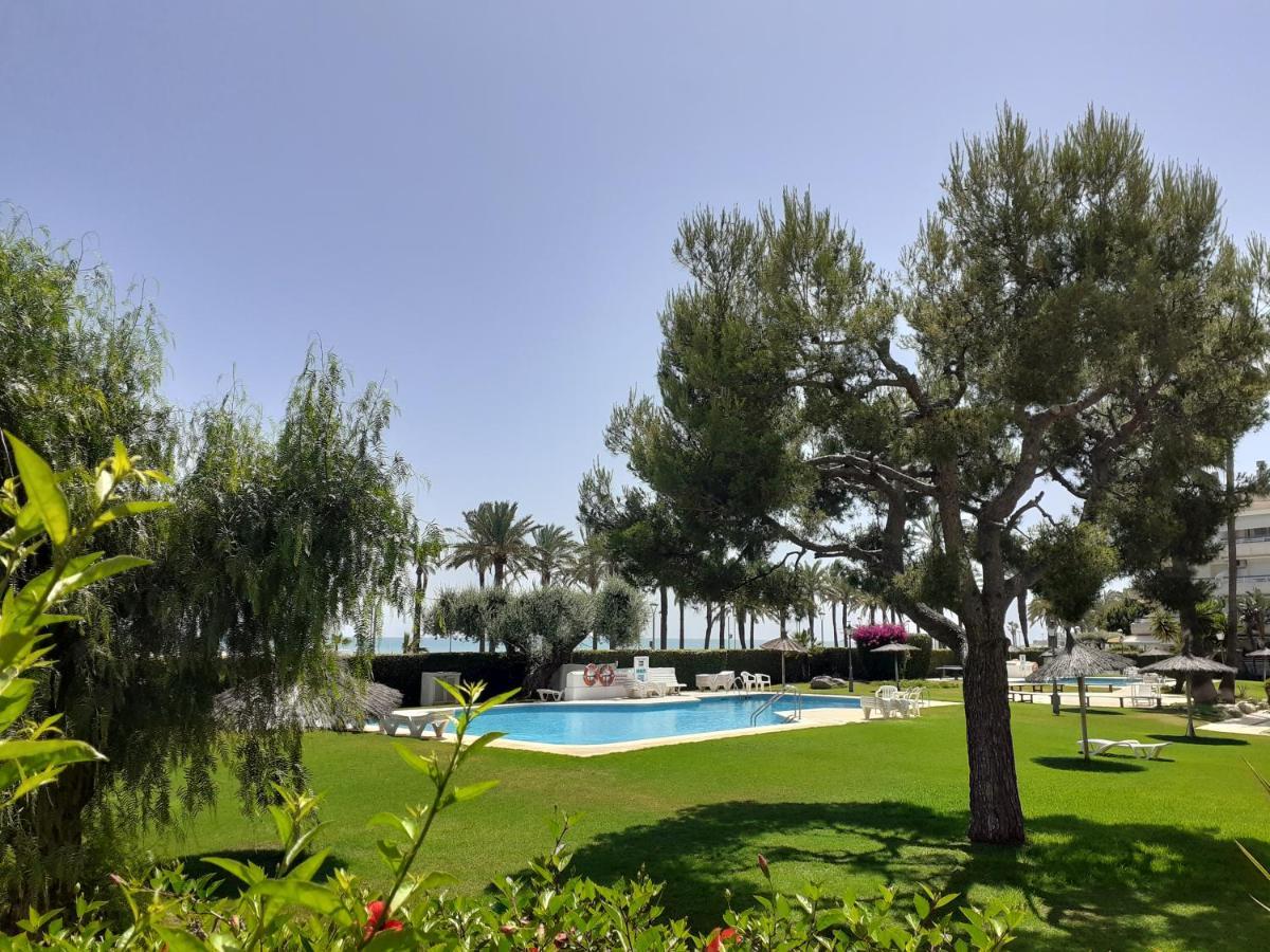 Apartamento Bahia Blanca Vilanova i la Geltru Ngoại thất bức ảnh