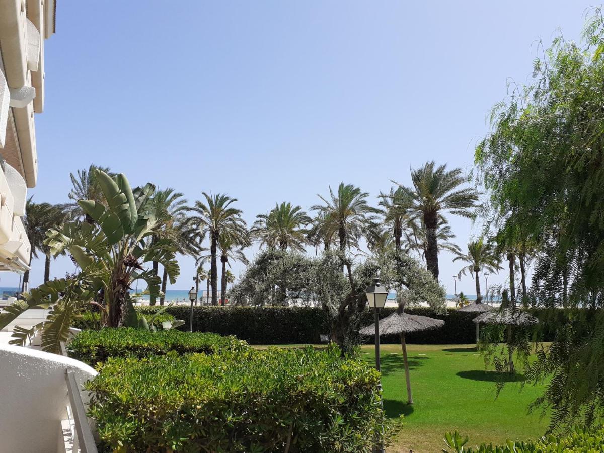 Apartamento Bahia Blanca Vilanova i la Geltru Ngoại thất bức ảnh