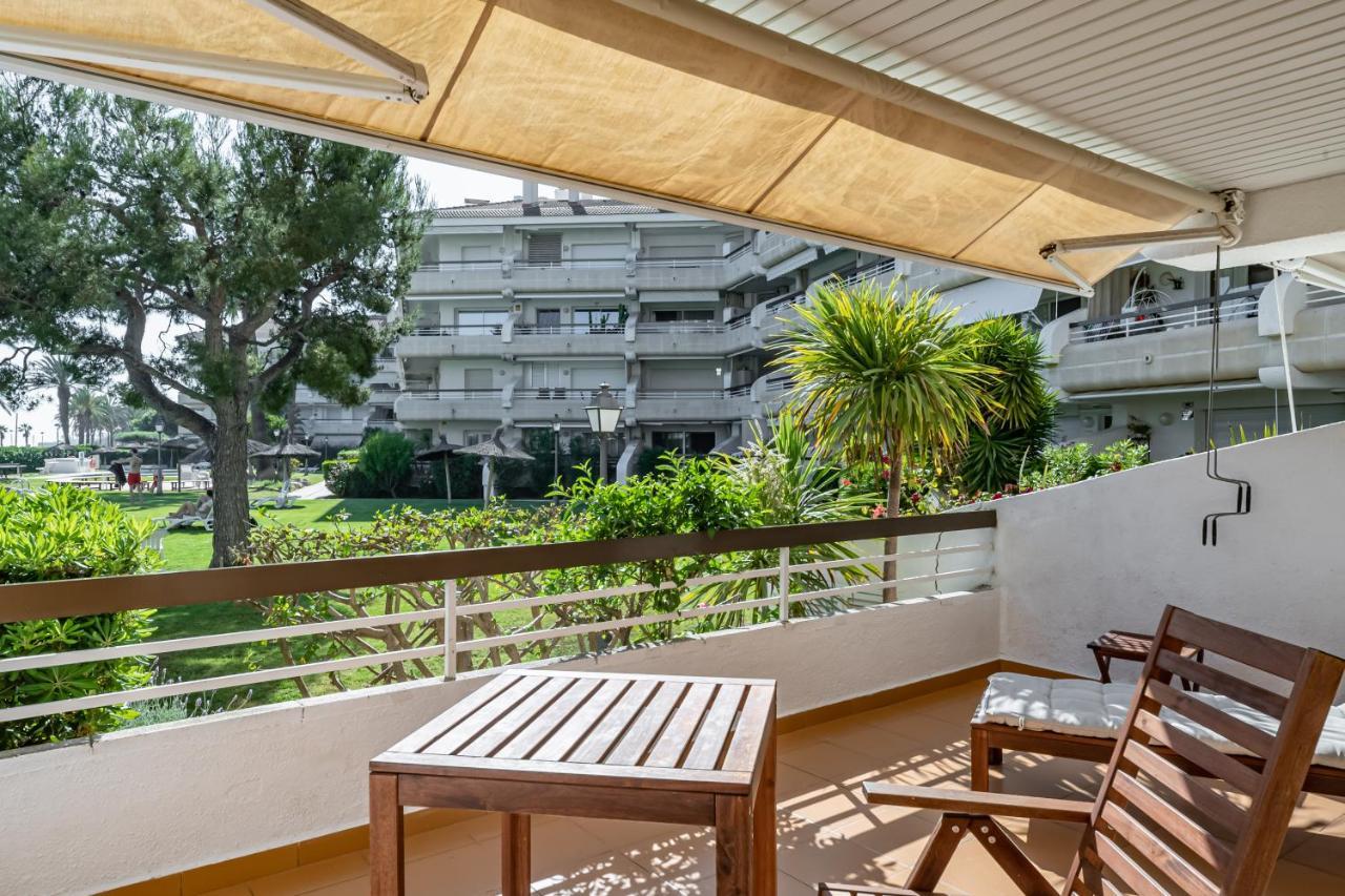 Apartamento Bahia Blanca Vilanova i la Geltru Ngoại thất bức ảnh