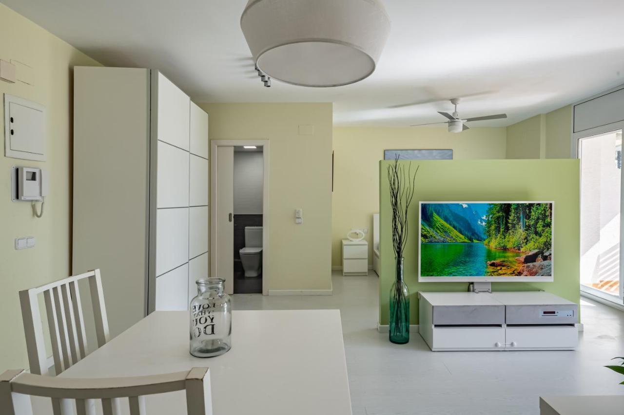 Apartamento Bahia Blanca Vilanova i la Geltru Ngoại thất bức ảnh