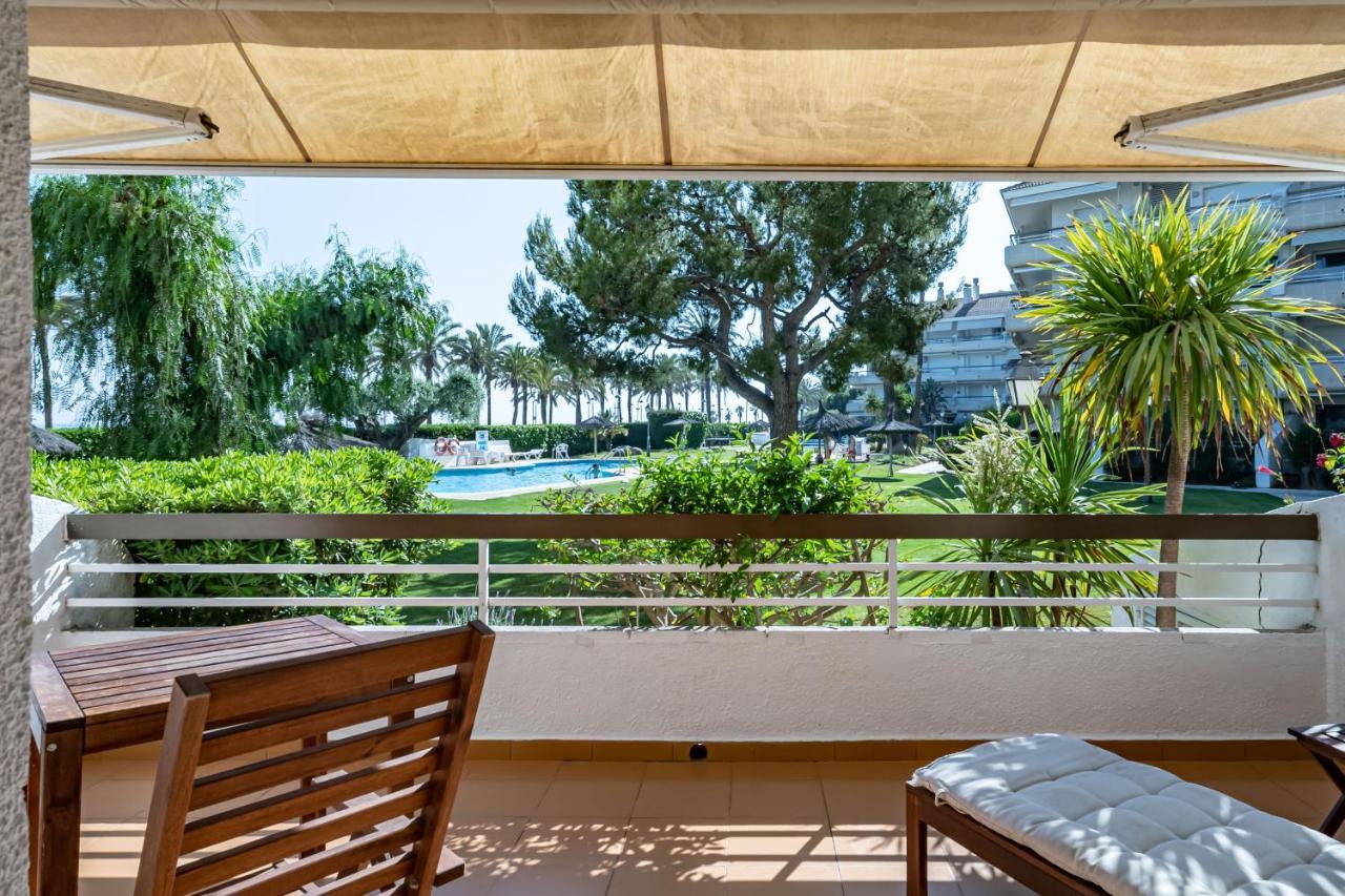 Apartamento Bahia Blanca Vilanova i la Geltru Ngoại thất bức ảnh