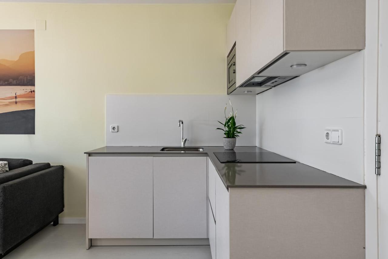 Apartamento Bahia Blanca Vilanova i la Geltru Ngoại thất bức ảnh