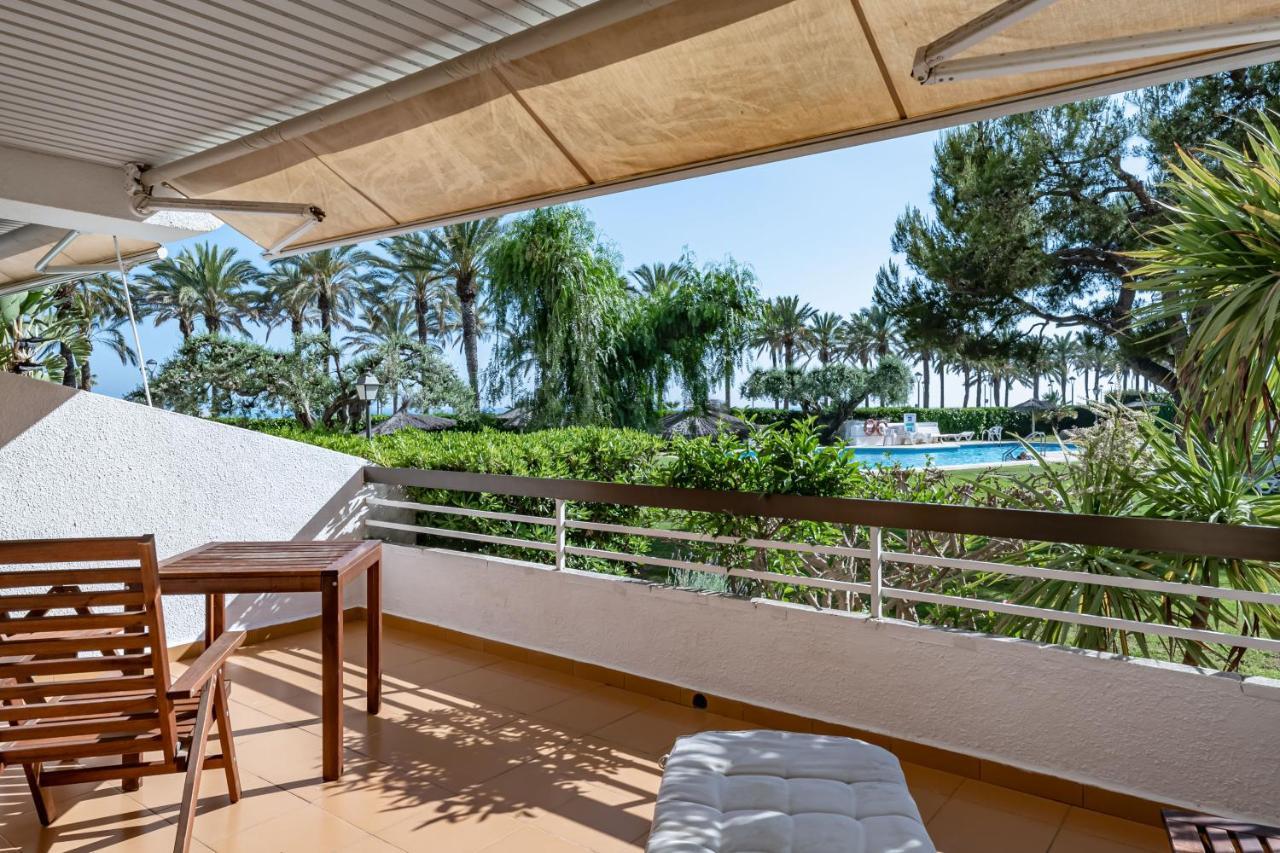 Apartamento Bahia Blanca Vilanova i la Geltru Ngoại thất bức ảnh