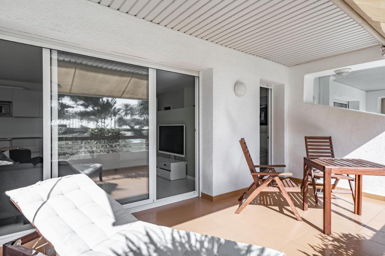 Apartamento Bahia Blanca Vilanova i la Geltru Ngoại thất bức ảnh